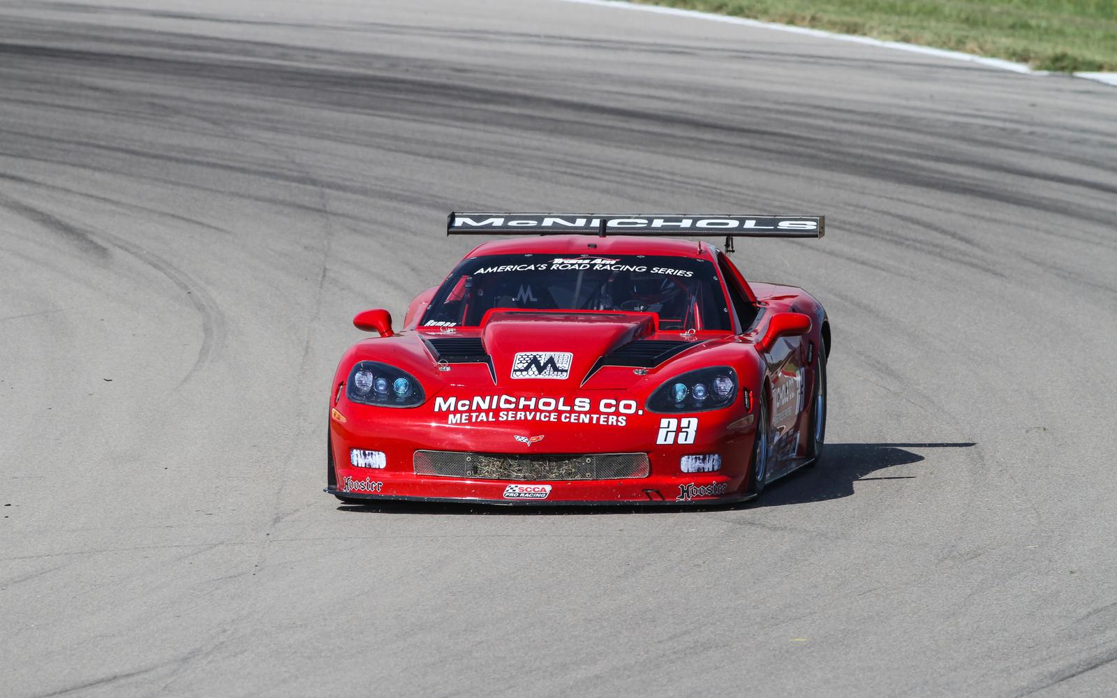  COTA & Daytona Next on Ruman’s “Win” List in 2015 Trans Am Campaign for the Championship